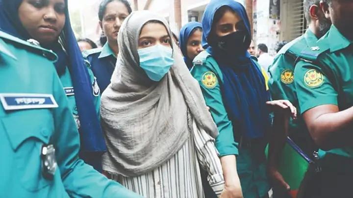 অবশেষে হত্যা মামলা থেকে জামিন পেলেন আমাতুল্লাহ বুশরা অবশেষে-হত্যা-মামলা-থেকে-জামিন-পেলেন-আমাতুল্লাহ-বুশরা